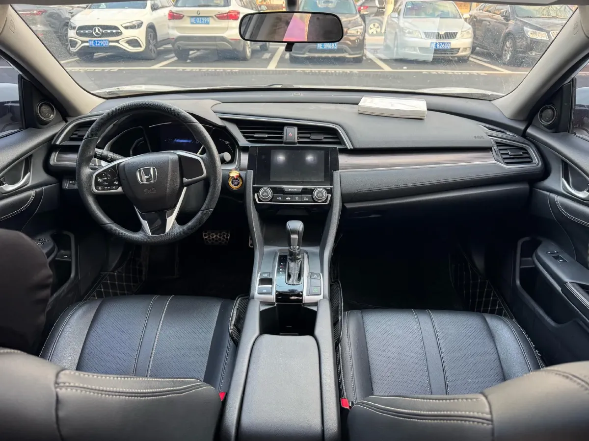2019 Honda Civic 1.5T 177HP L4 CVT,autocango,china used car exporter,china ev exporter,chinese used car exporter,chinese used ev exporter