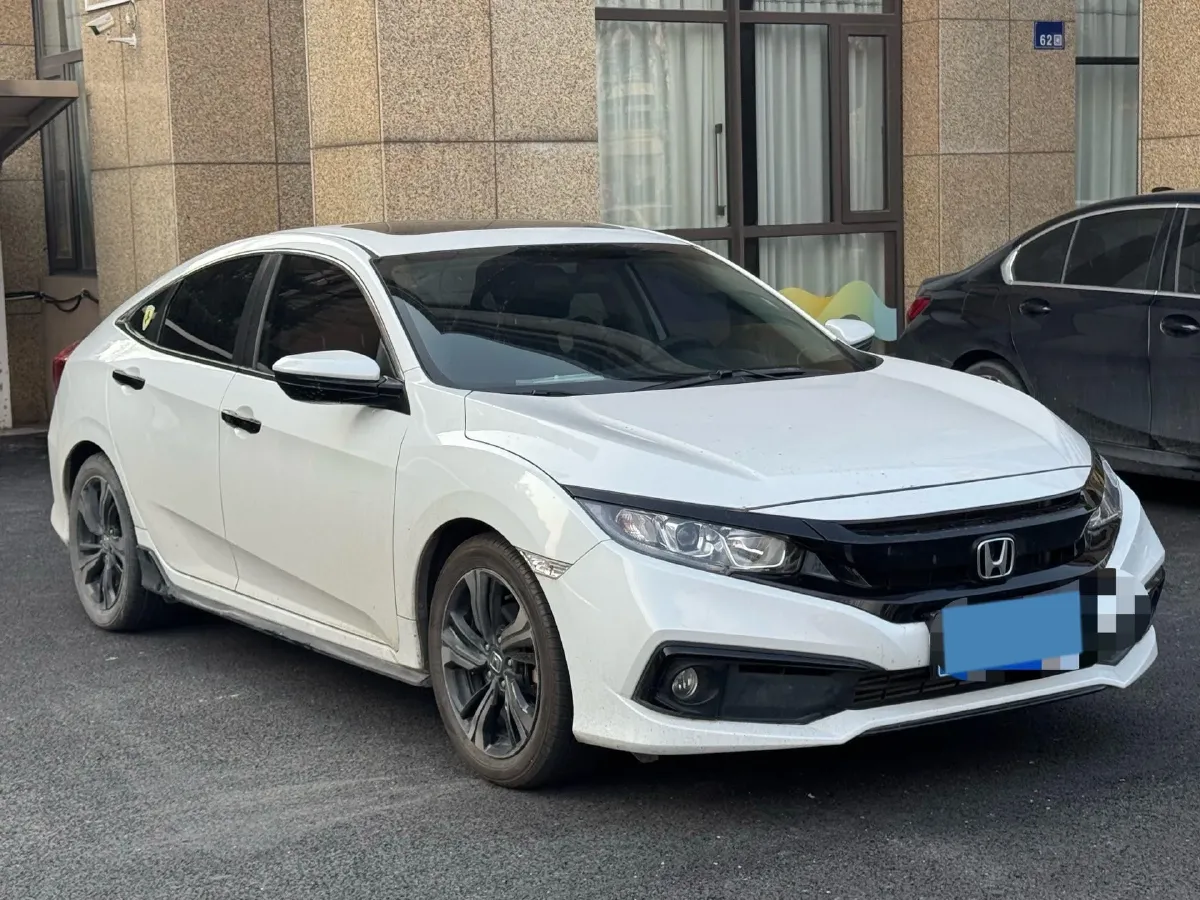 2019 Honda Civic 1.5T 177HP L4 CVT,autocango,china used car exporter,china ev exporter,chinese used car exporter,chinese used ev exporter