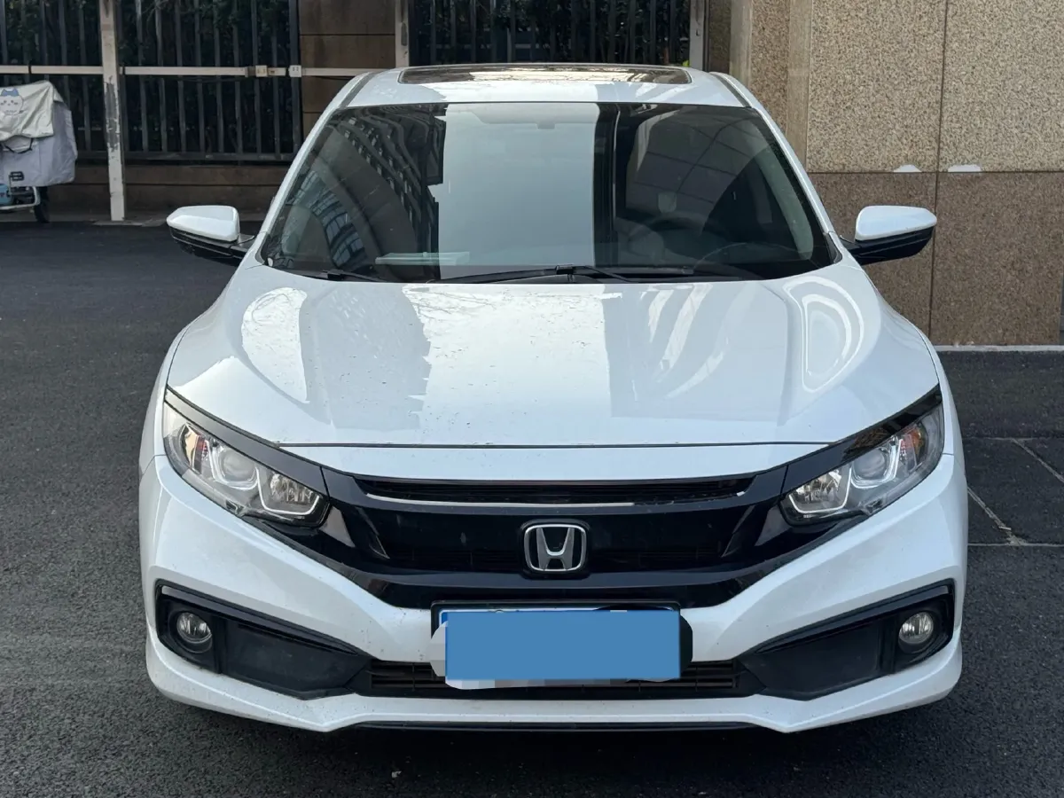 2019 Honda Civic 1.5T 177HP L4 CVT,autocango,china used car exporter,china ev exporter,chinese used car exporter,chinese used ev exporter