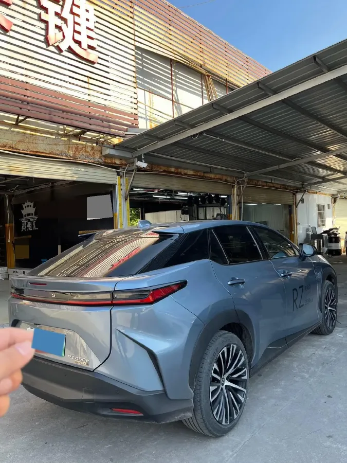 2023 Lexus RZ BEV 66KWH,autocango,china used car exporter,china ev exporter,chinese used car exporter,chinese used ev exporter
