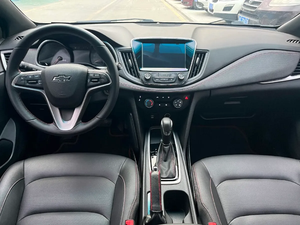 2019 Chevrolet Monza 1.3T 163HP L3 6AT,autocango,china used car exporter,china ev exporter,chinese used car exporter,chinese used ev exporter