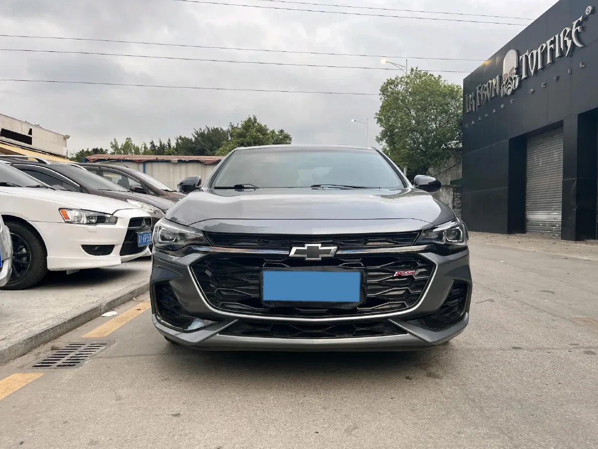 2019 Chevrolet Monza 1.3T 163HP L3 6AT,autocango,china used car exporter,china ev exporter,chinese used car exporter,chinese used ev exporter