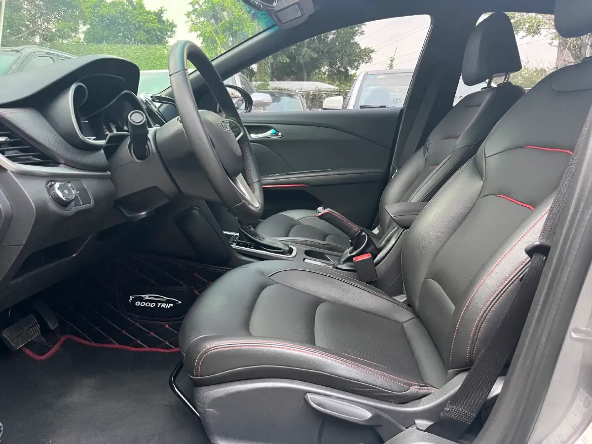 2019 Chevrolet Monza 1.3T 163HP L3 6AT,autocango,china used car exporter,china ev exporter,chinese used car exporter,chinese used ev exporter