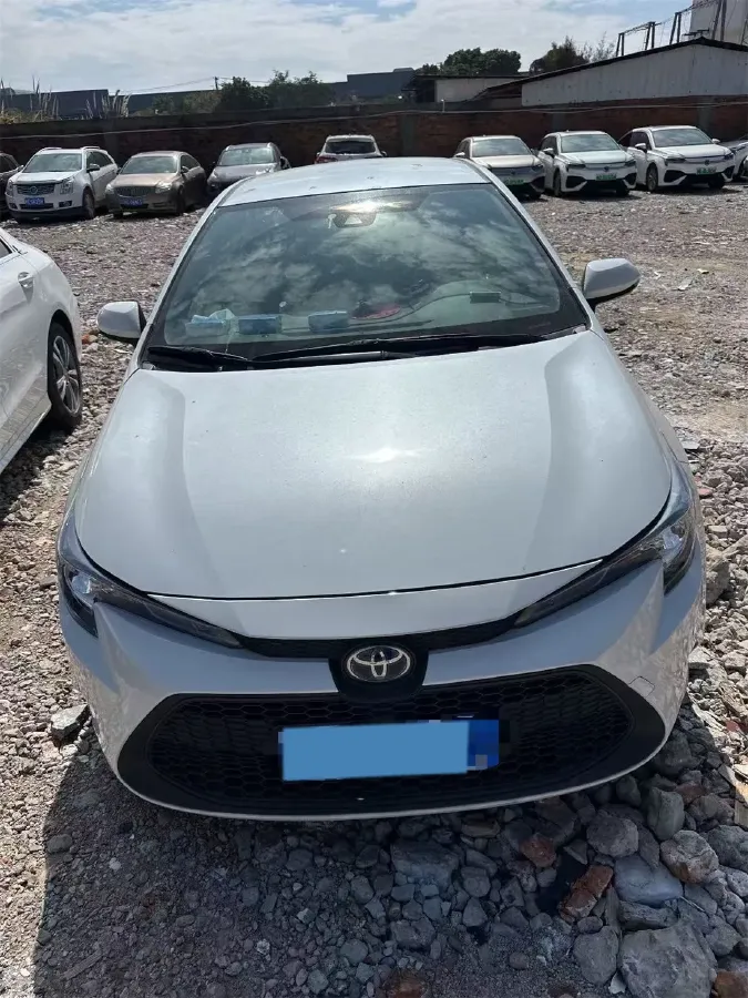 2021 Toyota Levin 1.8L 98HP L4 E-CVT Hybrid,autocango,china used car exporter,china ev exporter,chinese used car exporter,chinese used ev exporter