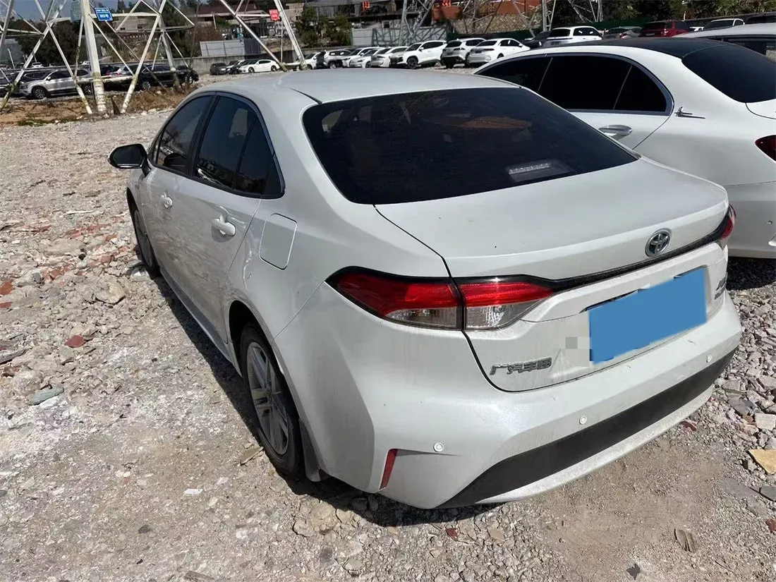2021 Toyota Levin 1.8L 98HP L4 E-CVT Hybrid,autocango,china used car exporter,china ev exporter,chinese used car exporter,chinese used ev exporter
