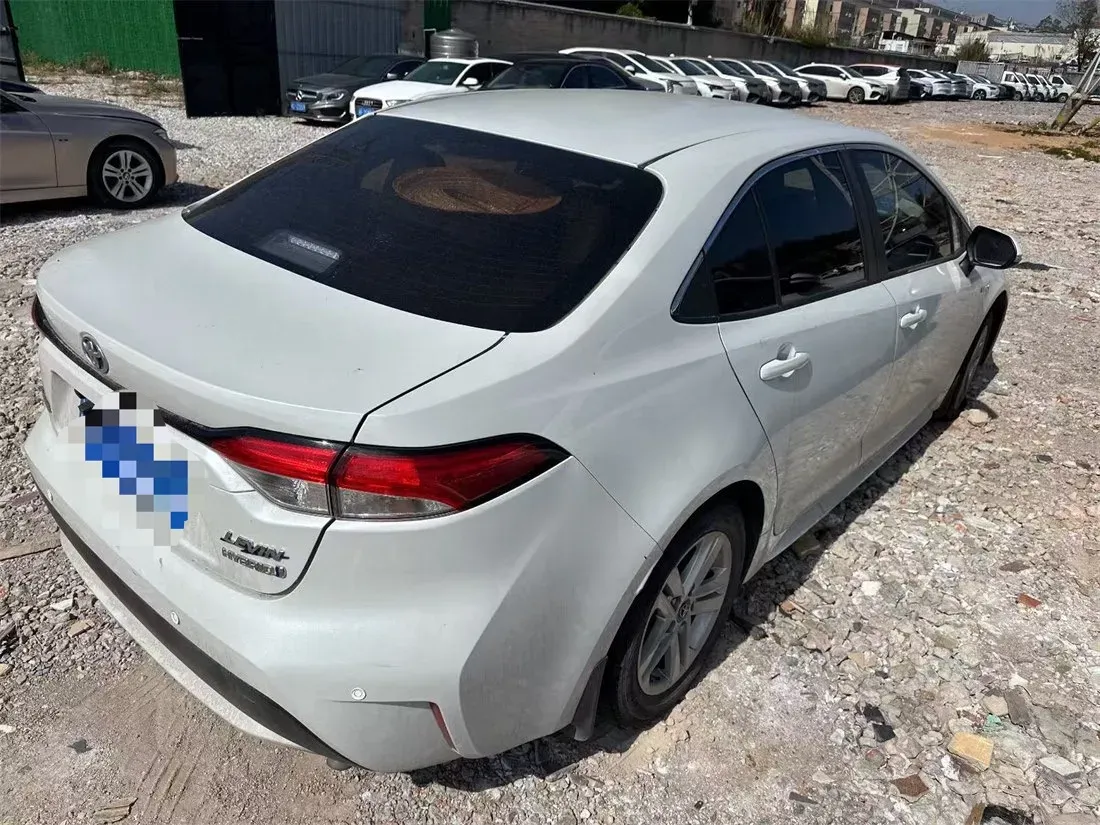2021 Toyota Levin 1.8L 98HP L4 E-CVT Hybrid,autocango,china used car exporter,china ev exporter,chinese used car exporter,chinese used ev exporter
