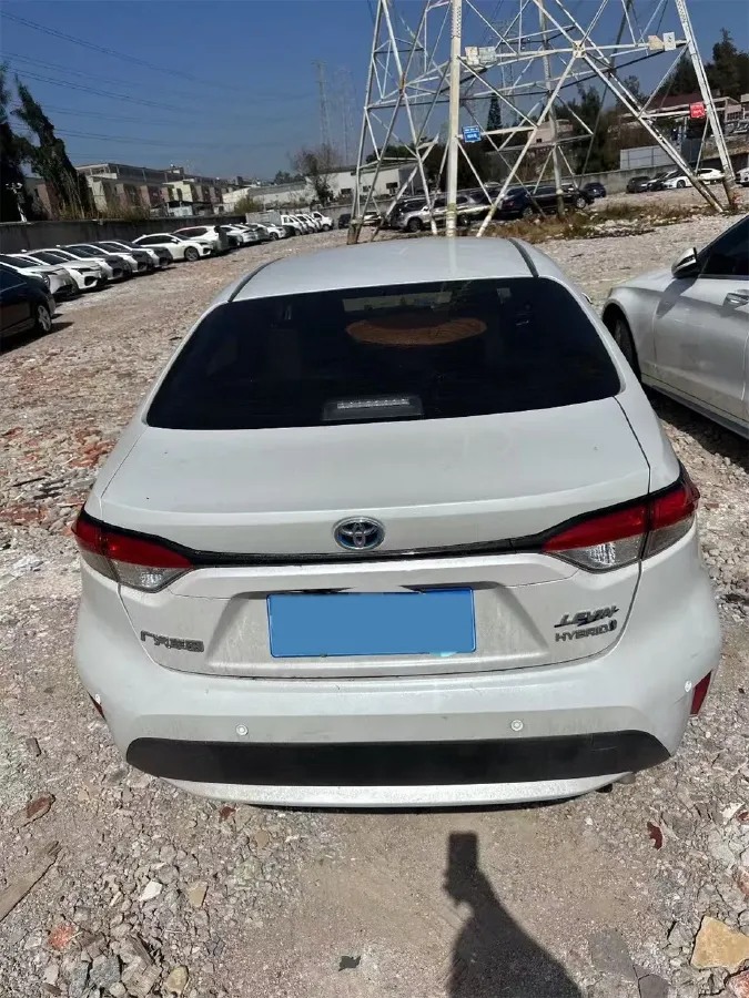 2021 Toyota Levin 1.8L 98HP L4 E-CVT Hybrid,autocango,china used car exporter,china ev exporter,chinese used car exporter,chinese used ev exporter