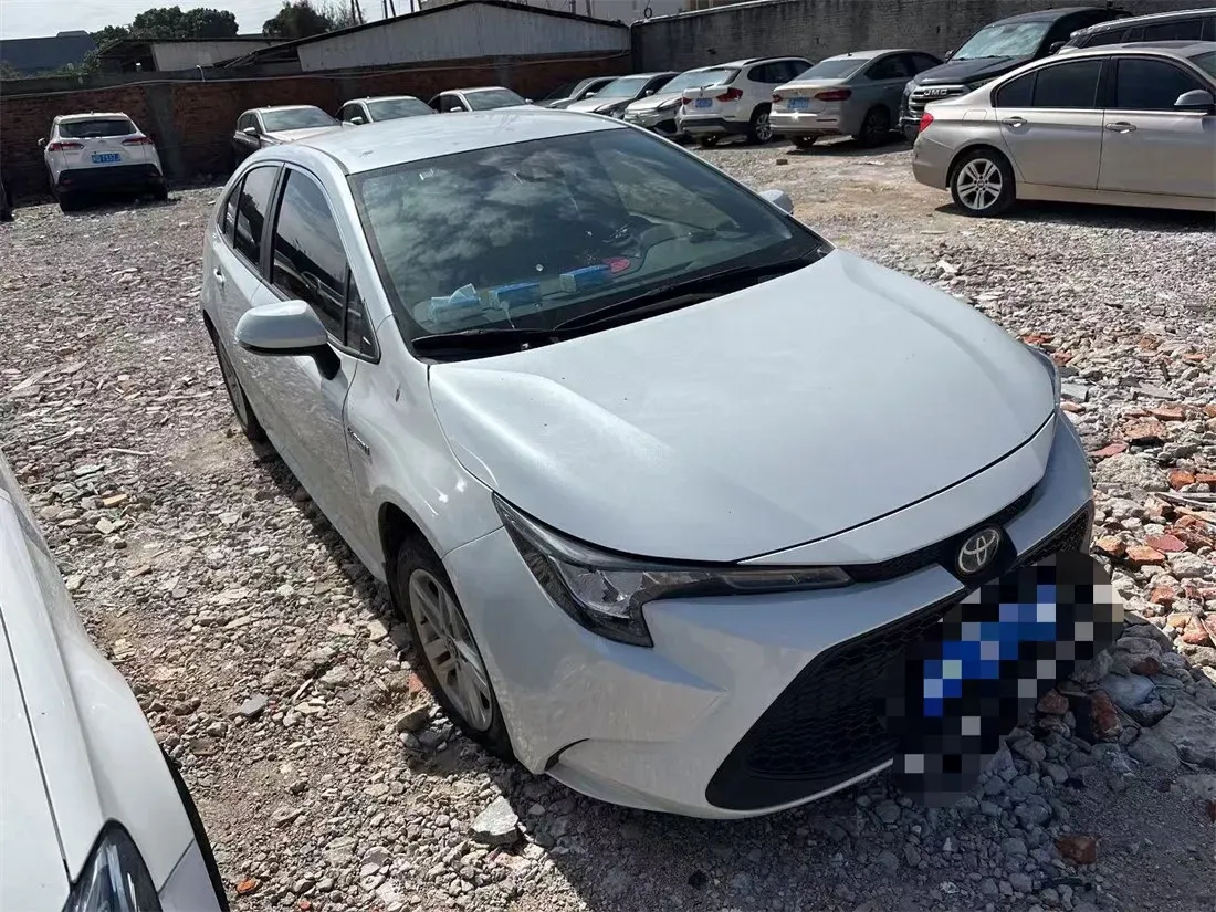 2021 Toyota Levin 1.8L 98HP L4 E-CVT Hybrid,autocango,china used car exporter,china ev exporter,chinese used car exporter,chinese used ev exporter
