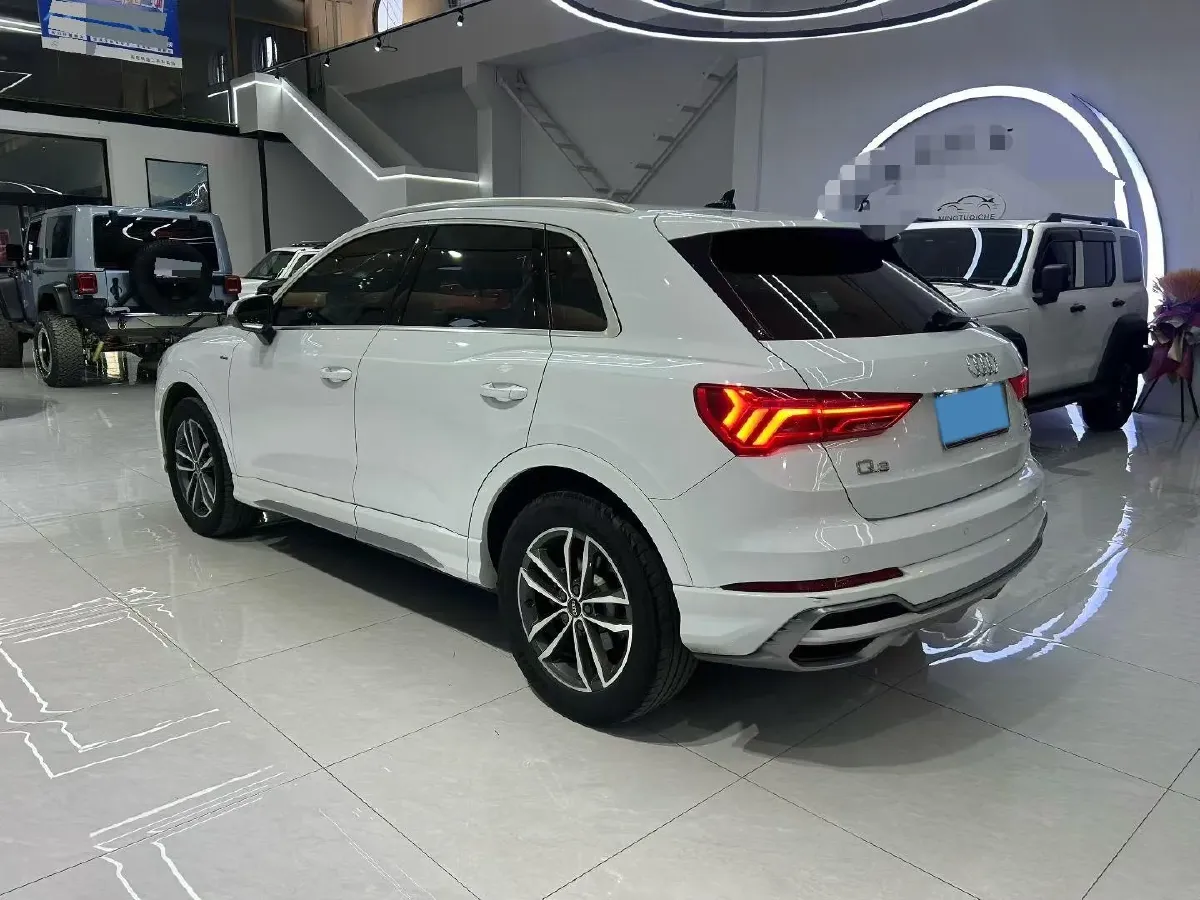 2021 Audi Q3 1.4T 150HP L4 7DCT,autocango,china used car exporter,china ev exporter,chinese used car exporter,chinese used ev exporter