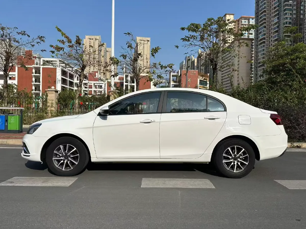 2019 Geely Emgrand 1.5L 109HP L4 CVT,autocango,china used car exporter,china ev exporter,chinese used car exporter,chinese used ev exporter