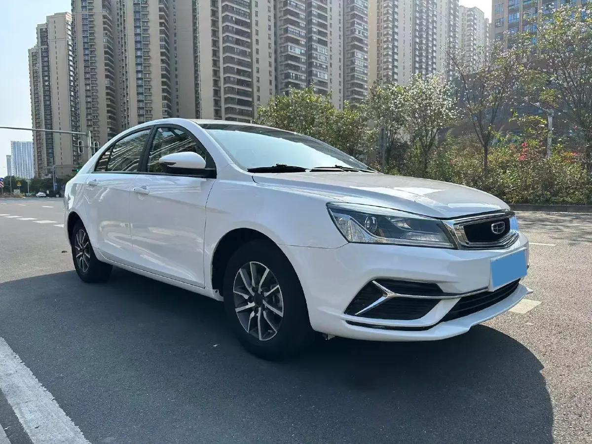 2019 Geely Emgrand 1.5L 109HP L4 CVT,autocango,china used car exporter,china ev exporter,chinese used car exporter,chinese used ev exporter