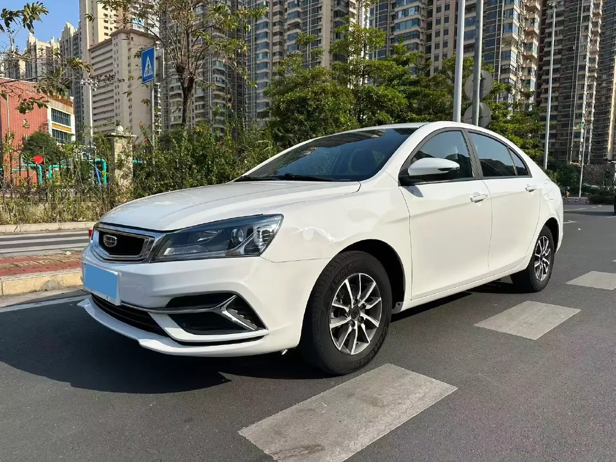 2019 Geely Emgrand 1.5L 109HP L4 CVT,autocango,china used car exporter,china ev exporter,chinese used car exporter,chinese used ev exporter