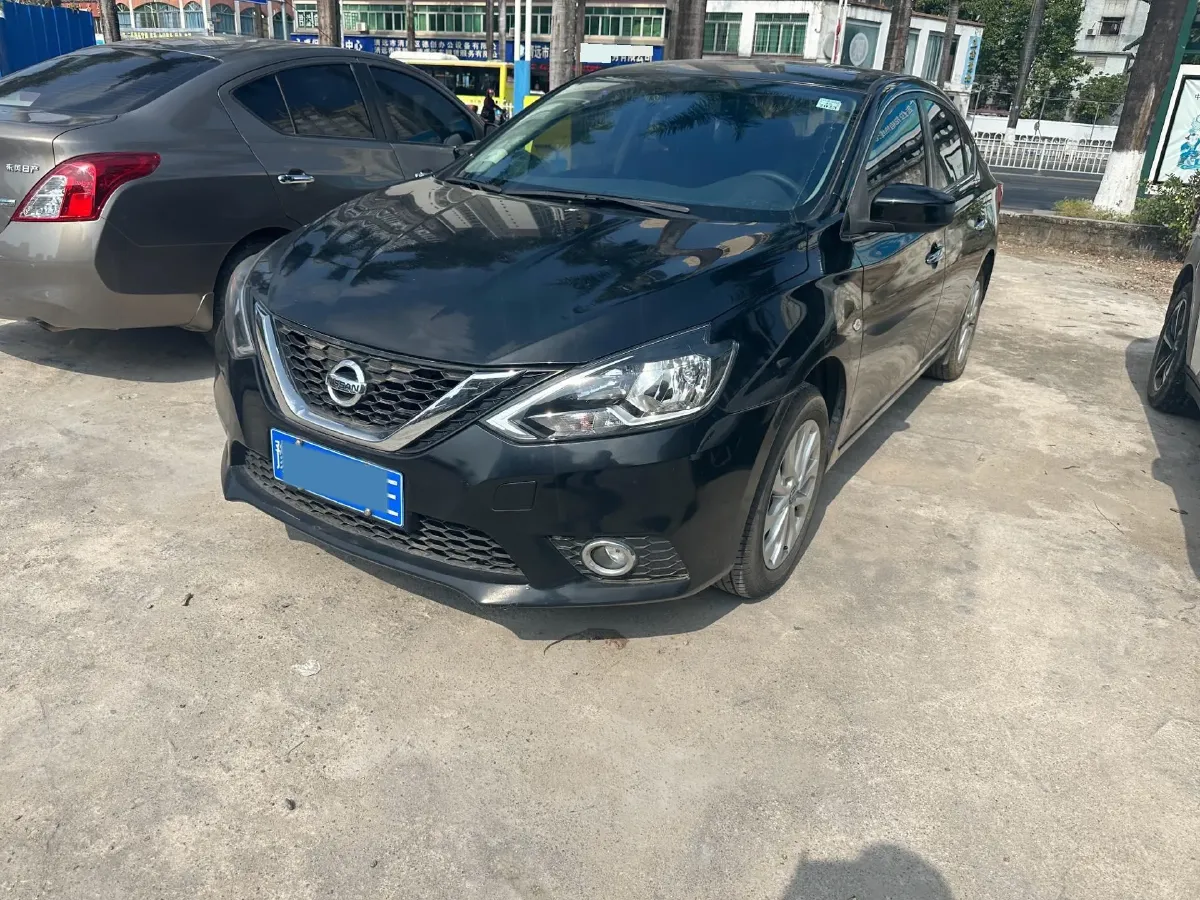 2021 Nissan Sylphy 1.6L 122HP L4 CVT,autocango,china used car exporter,china ev exporter,chinese used car exporter,chinese used ev exporter