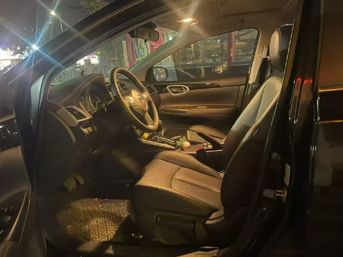 2021 Nissan Sylphy 1.6L 122HP L4 CVT,autocango,china used car exporter,china ev exporter,chinese used car exporter,chinese used ev exporter