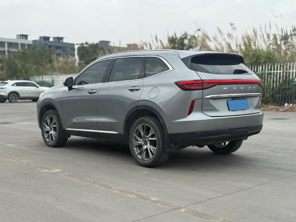 2021 Haval H6 1.5T 169HP L4 7DCT,autocango,china used car exporter,china ev exporter,chinese used car exporter,chinese used ev exporter