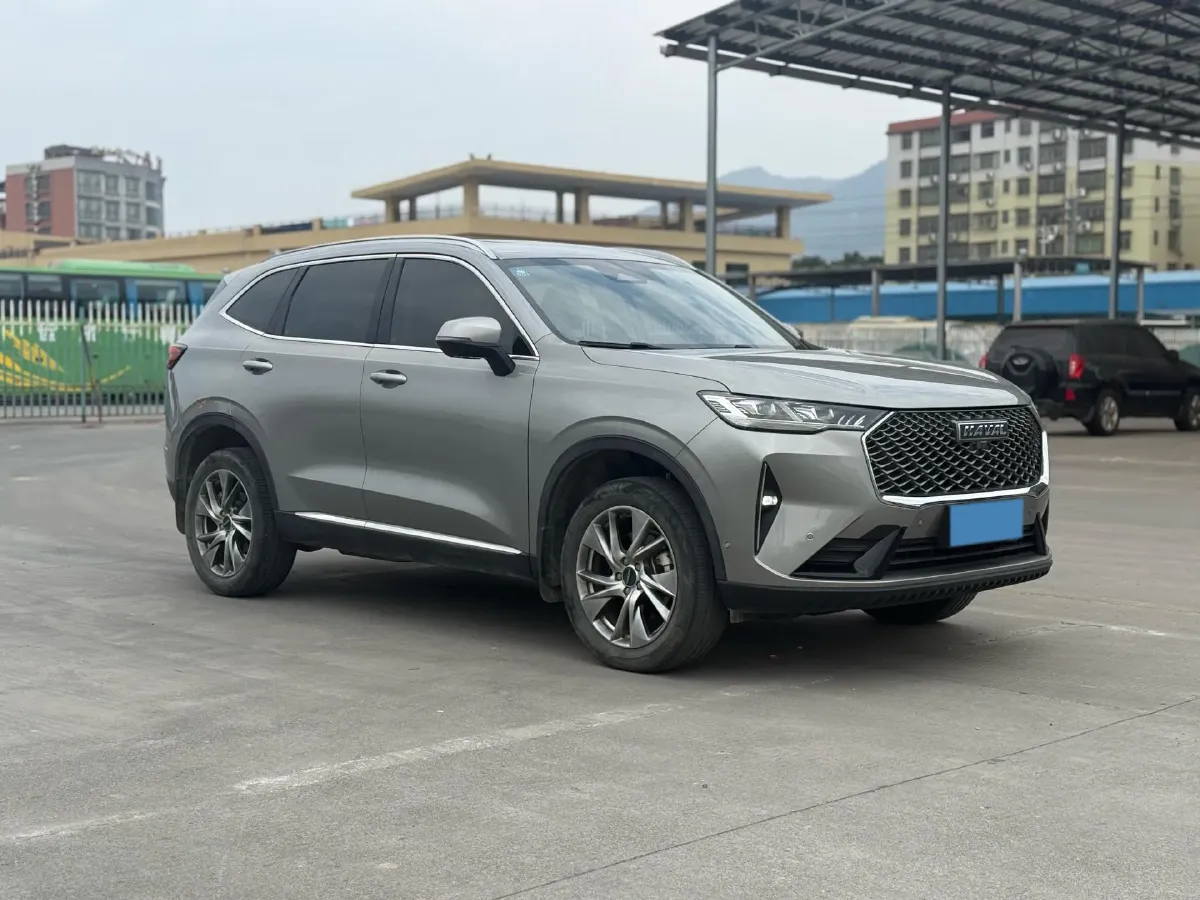 2021 Haval H6 1.5T 169HP L4 7DCT,autocango,china used car exporter,china ev exporter,chinese used car exporter,chinese used ev exporter