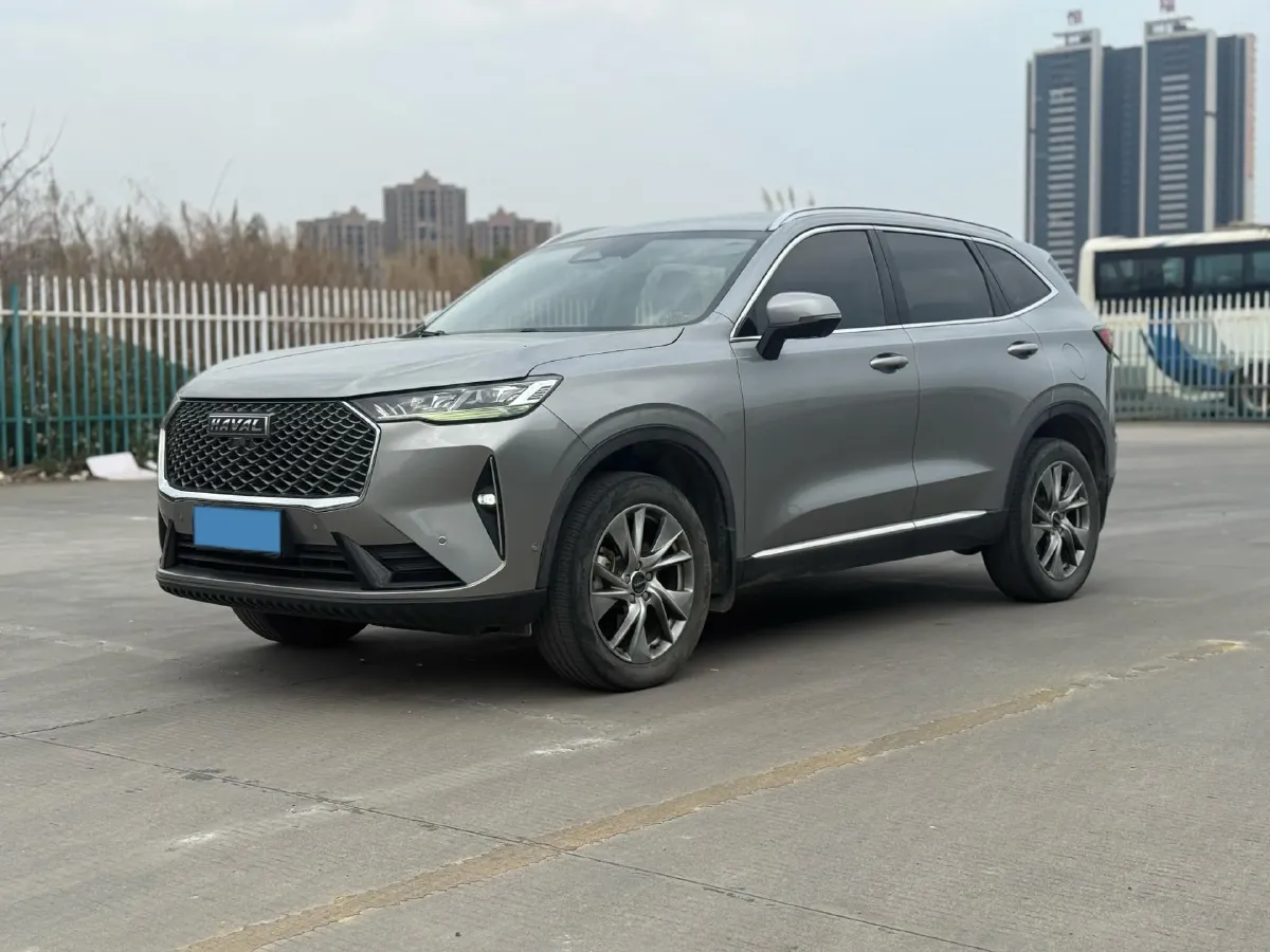 2021 Haval H6 1.5T 169HP L4 7DCT,autocango,china used car exporter,china ev exporter,chinese used car exporter,chinese used ev exporter