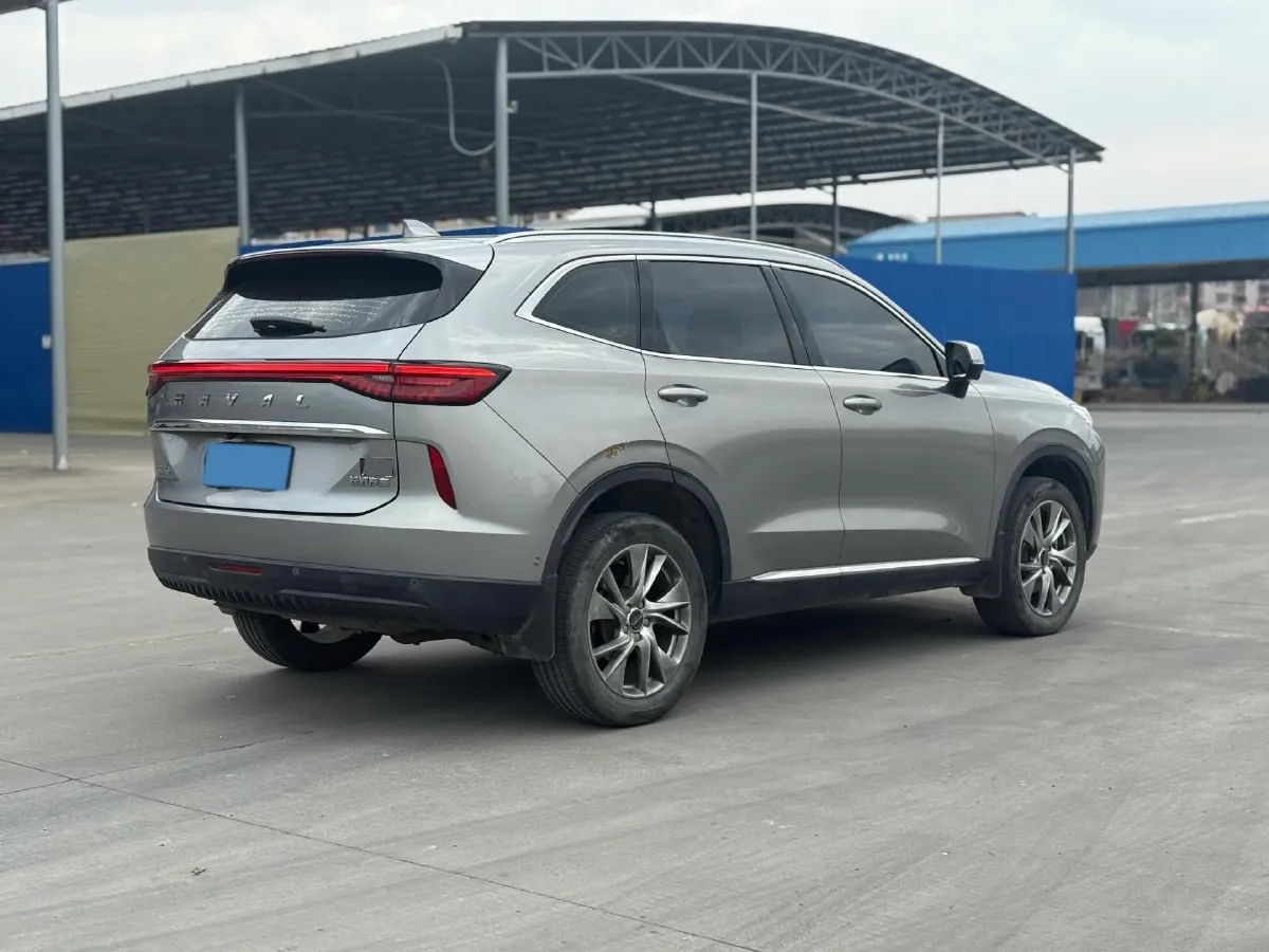 2021 Haval H6 1.5T 169HP L4 7DCT,autocango,china used car exporter,china ev exporter,chinese used car exporter,chinese used ev exporter