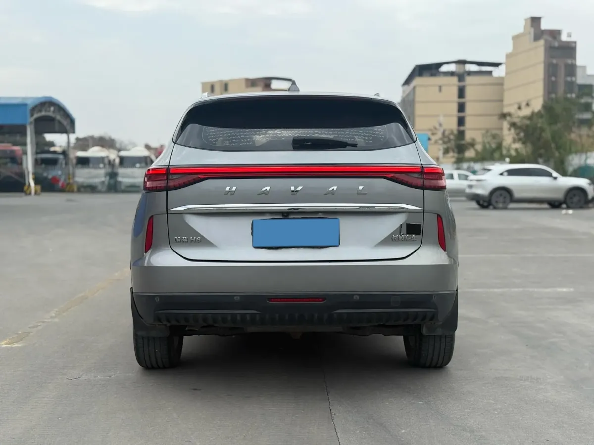 2021 Haval H6 1.5T 169HP L4 7DCT,autocango,china used car exporter,china ev exporter,chinese used car exporter,chinese used ev exporter