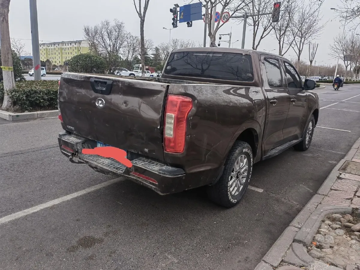 2019 Great Wall Poer 2.0T 163HP L4 6MT,autocango,china used car exporter,china ev exporter,chinese used car exporter,chinese used ev exporter