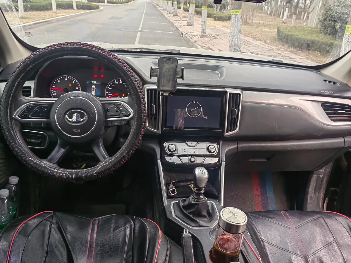 2019 Great Wall Poer 2.0T 163HP L4 6MT,autocango,china used car exporter,china ev exporter,chinese used car exporter,chinese used ev exporter