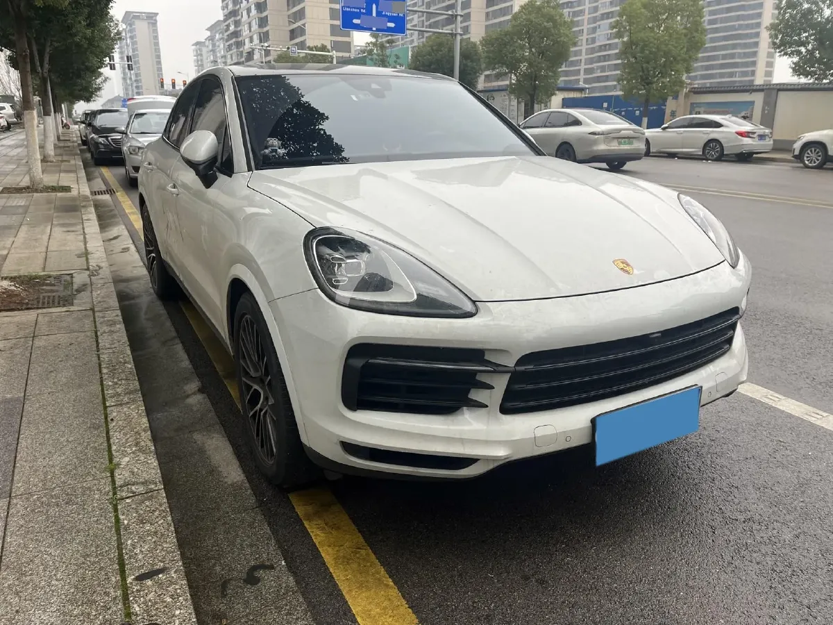 2019 Porsche Cayenne 3.0T 340HP V6 8AT,autocango,china used car exporter,china ev exporter,chinese used car exporter,chinese used ev exporter