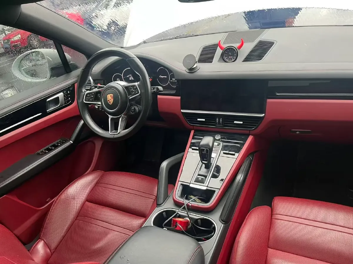 2019 Porsche Cayenne 3.0T 340HP V6 8AT,autocango,china used car exporter,china ev exporter,chinese used car exporter,chinese used ev exporter