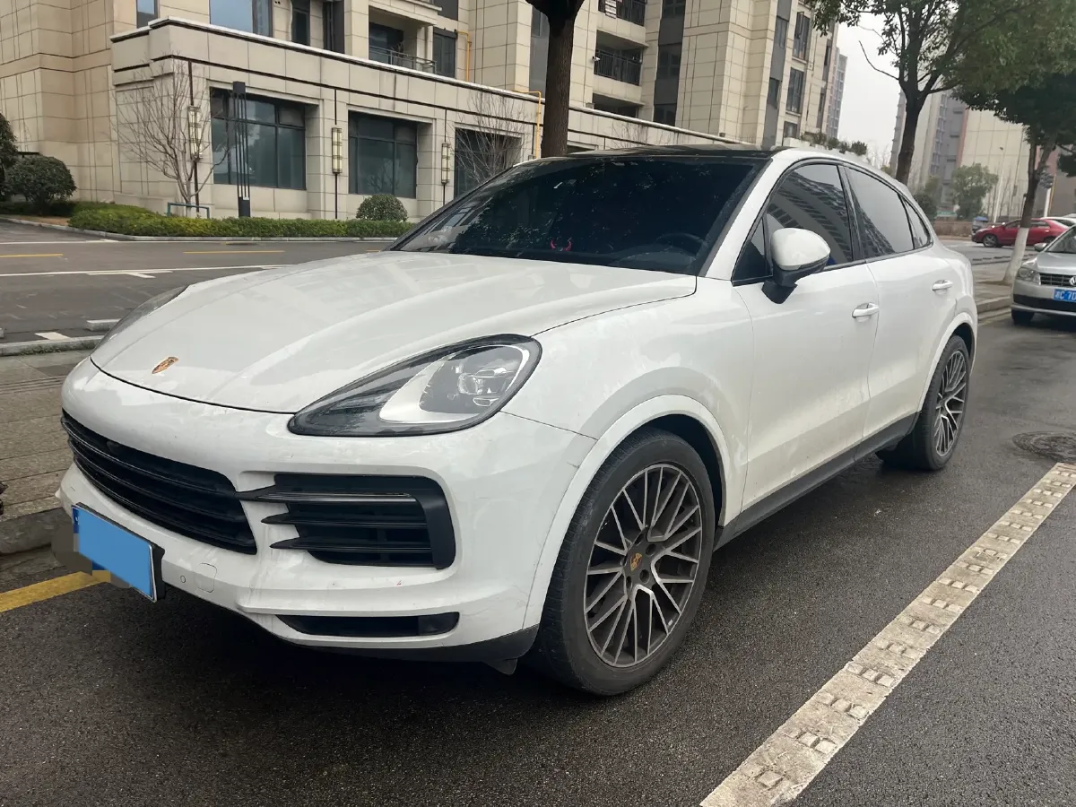 2019 Porsche Cayenne 3.0T 340HP V6 8AT,autocango,china used car exporter,china ev exporter,chinese used car exporter,chinese used ev exporter