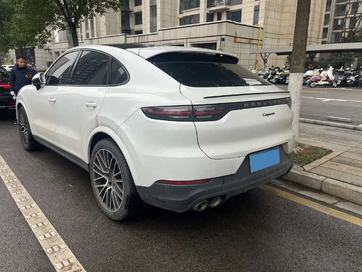 2019 Porsche Cayenne 3.0T 340HP V6 8AT,autocango,china used car exporter,china ev exporter,chinese used car exporter,chinese used ev exporter