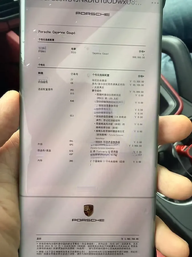 2019 Porsche Cayenne 3.0T 340HP V6 8AT,autocango,china used car exporter,china ev exporter,chinese used car exporter,chinese used ev exporter