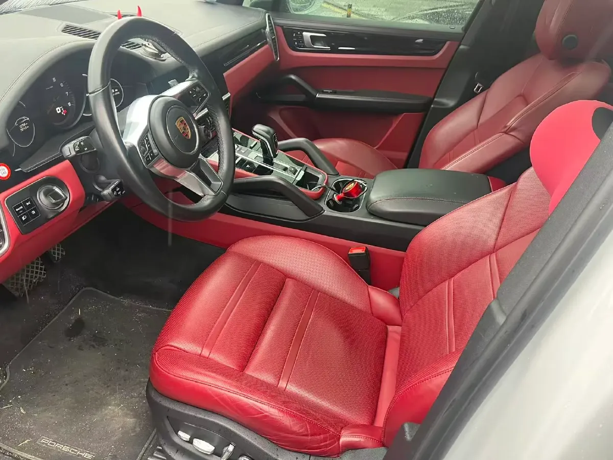 2019 Porsche Cayenne 3.0T 340HP V6 8AT,autocango,china used car exporter,china ev exporter,chinese used car exporter,chinese used ev exporter