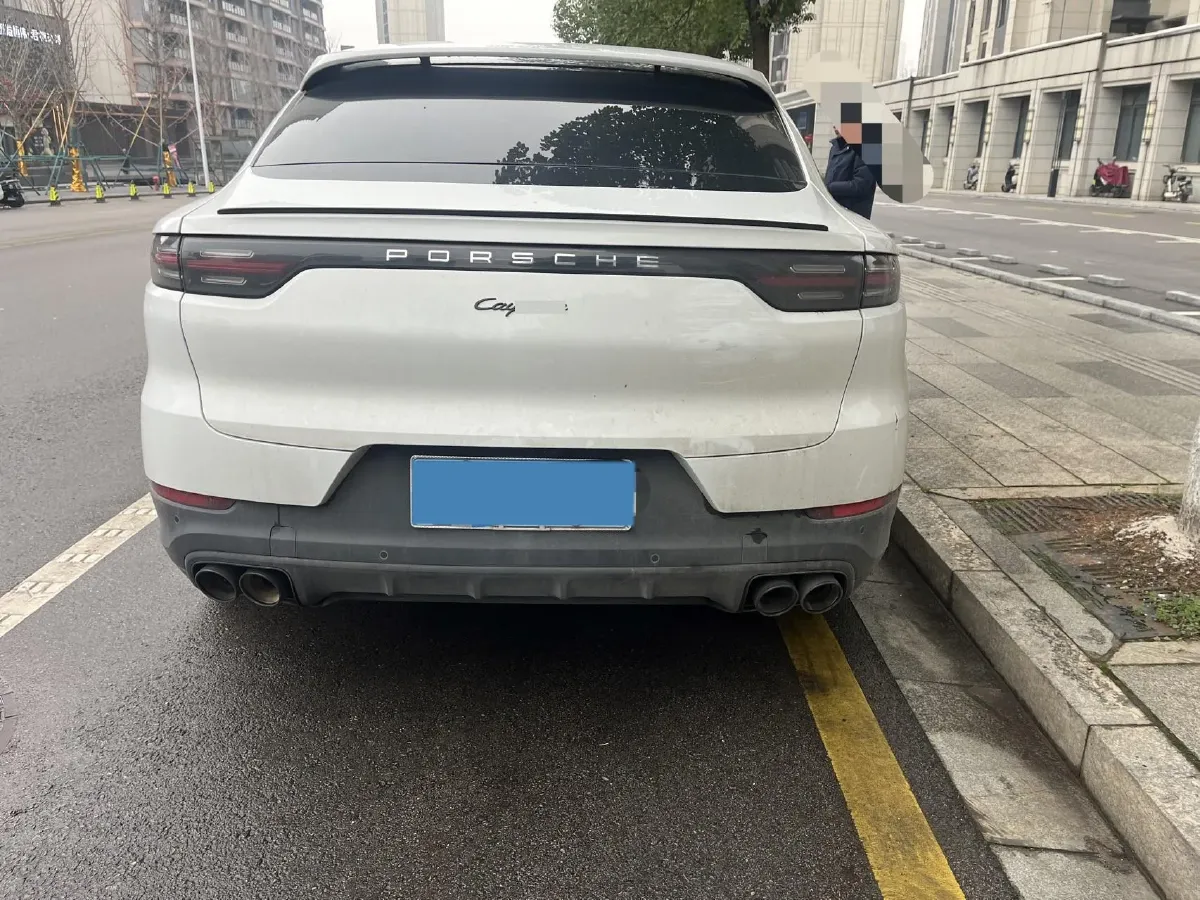 2019 Porsche Cayenne 3.0T 340HP V6 8AT,autocango,china used car exporter,china ev exporter,chinese used car exporter,chinese used ev exporter