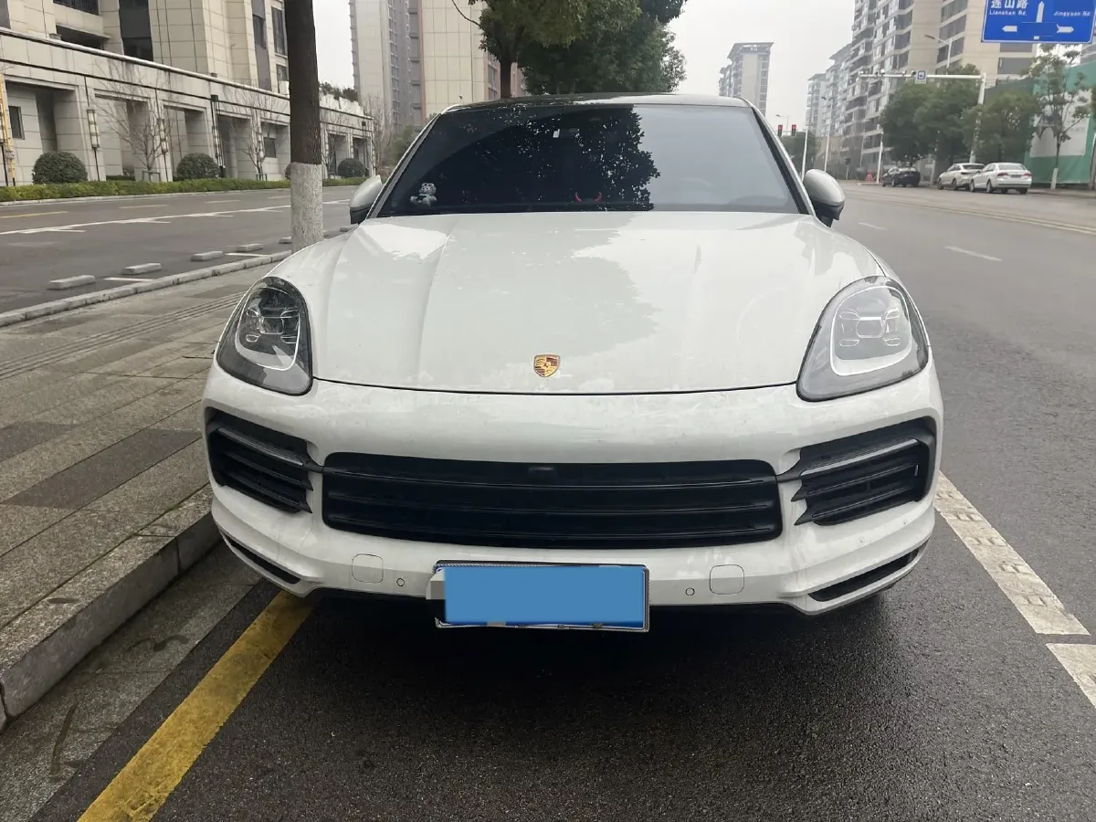 2019 Porsche Cayenne 3.0T 340HP V6 8AT,autocango,china used car exporter,china ev exporter,chinese used car exporter,chinese used ev exporter