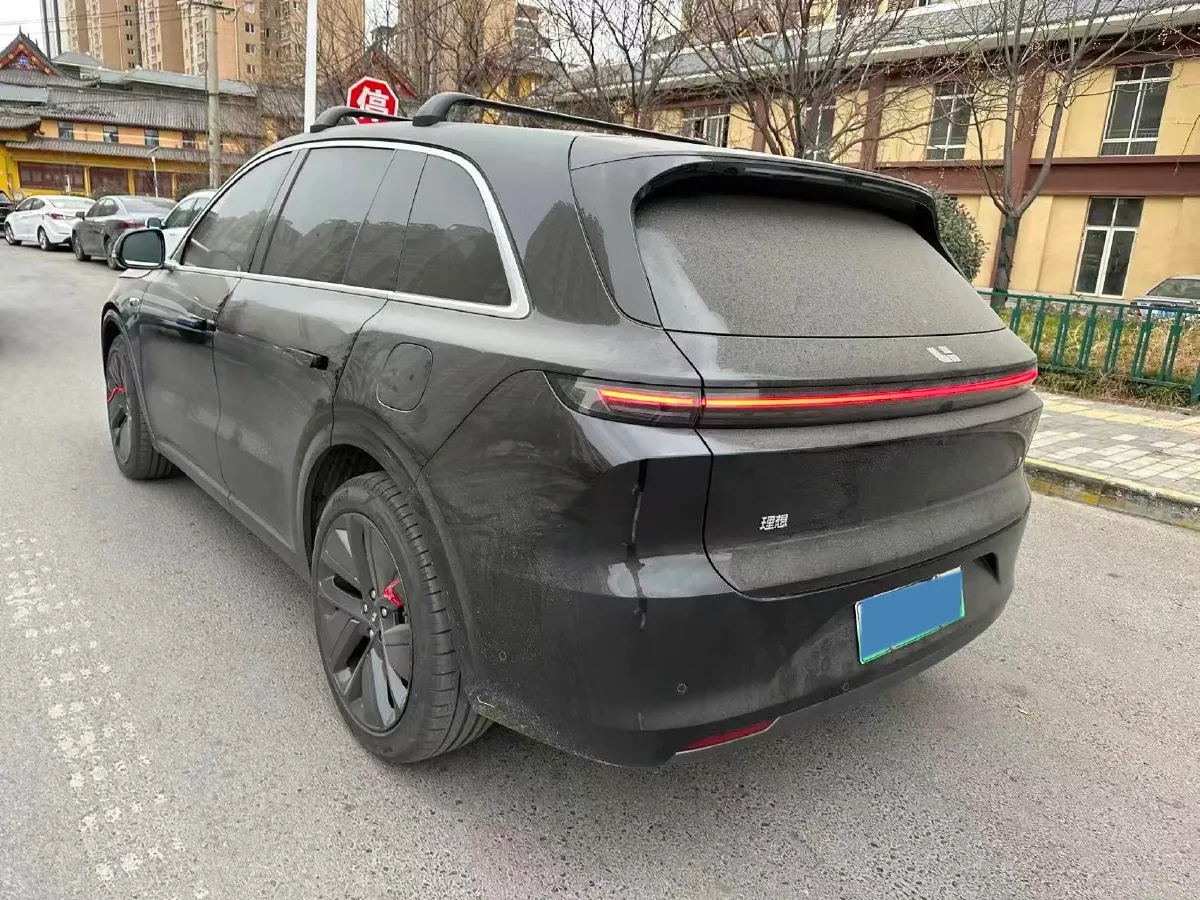 2025 Li L6 Range Extended 154HP L4 REEV,autocango,china used car exporter,china ev exporter,chinese used car exporter,chinese used ev exporter