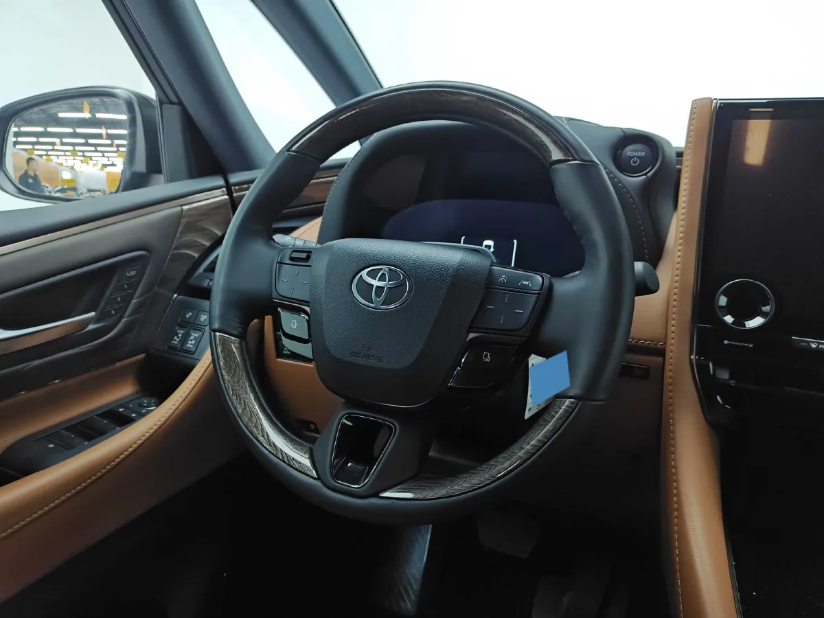 2024 Toyota Alphard 2.5L 190HP L4 E-CVT Hybrid,autocango,china used car exporter,china ev exporter,chinese used car exporter,chinese used ev exporter