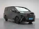 2024 Toyota Alphard 2.5L 190HP L4 E-CVT Hybrid