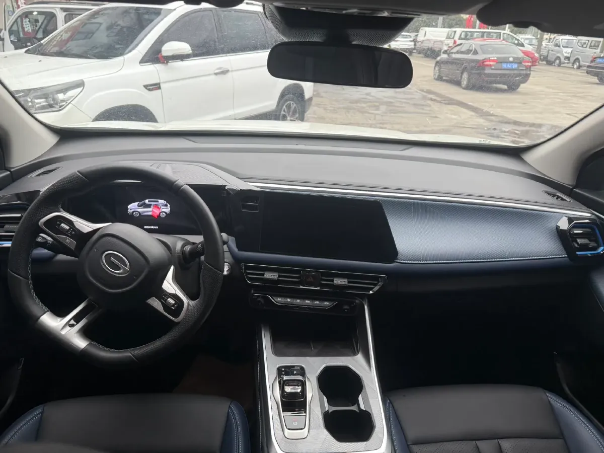 2023 GAC Trumpchi GS3 1.5T 177HP L4 7DCT,autocango,china used car exporter,china ev exporter,chinese used car exporter,chinese used ev exporter