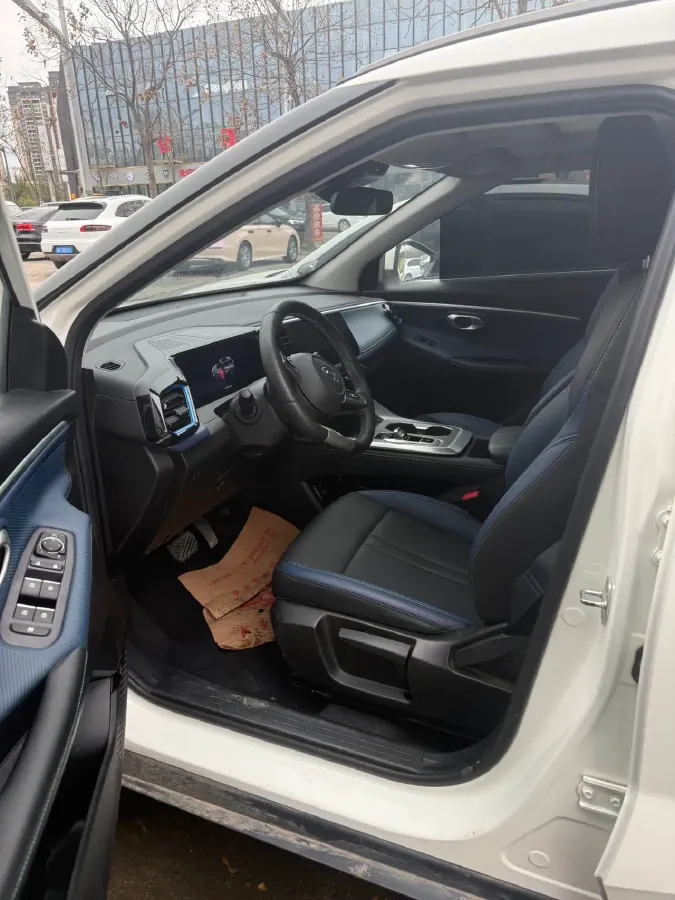 2023 GAC Trumpchi GS3 1.5T 177HP L4 7DCT,autocango,china used car exporter,china ev exporter,chinese used car exporter,chinese used ev exporter