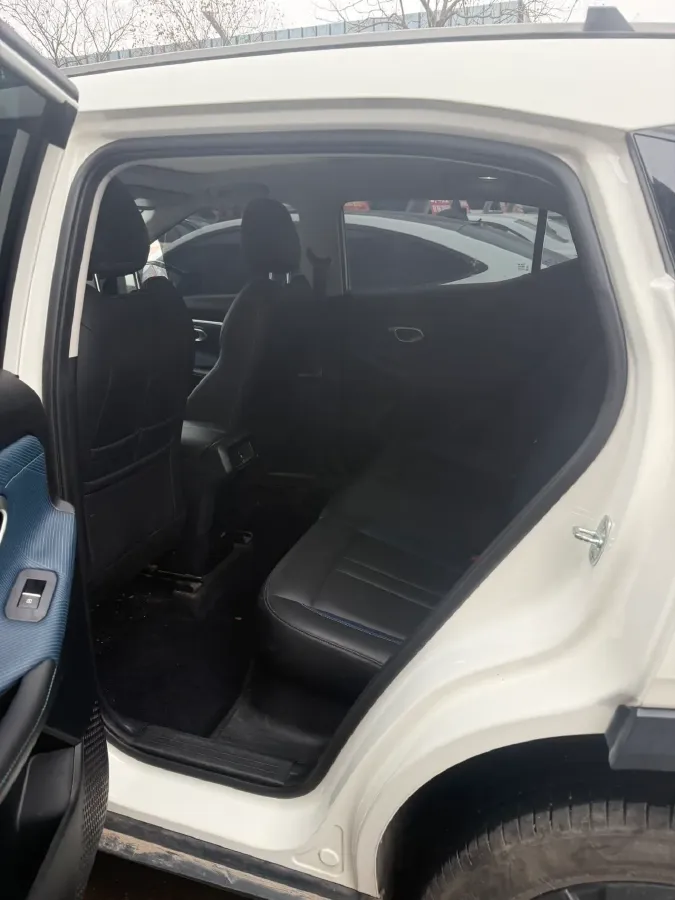 2023 GAC Trumpchi GS3 1.5T 177HP L4 7DCT,autocango,china used car exporter,china ev exporter,chinese used car exporter,chinese used ev exporter