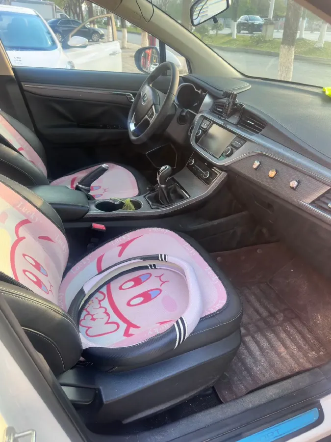 2016 Geely Emgrand GS 1.3T 129HP L4 6MT,autocango,china used car exporter,china ev exporter,chinese used car exporter,chinese used ev exporter