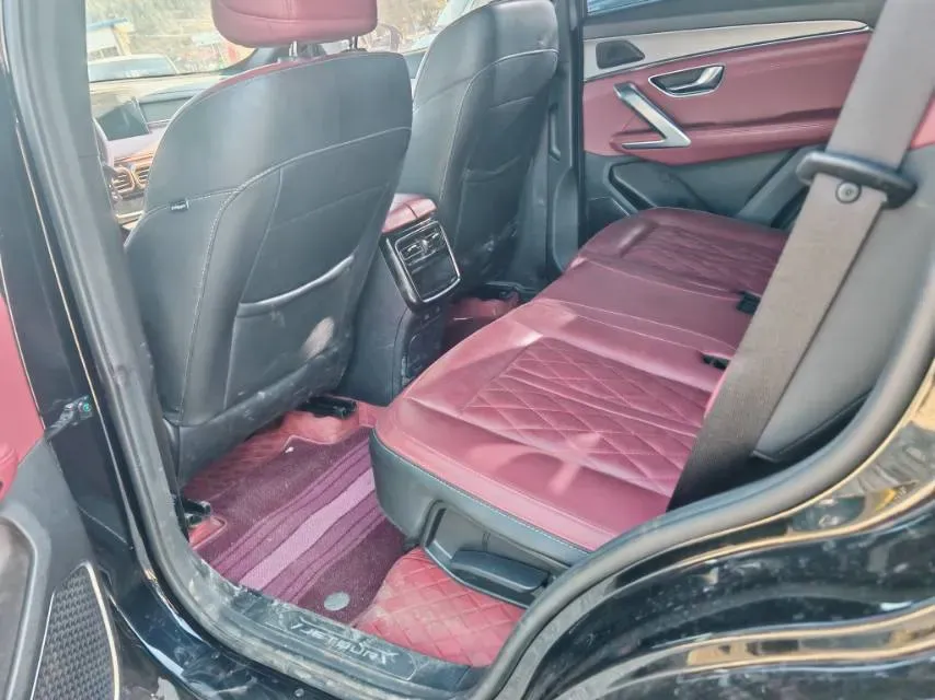 2024 Jetour X70 Plus 1.5T 156HP L4 6DCT,autocango,china used car exporter,china ev exporter,chinese used car exporter,chinese used ev exporter