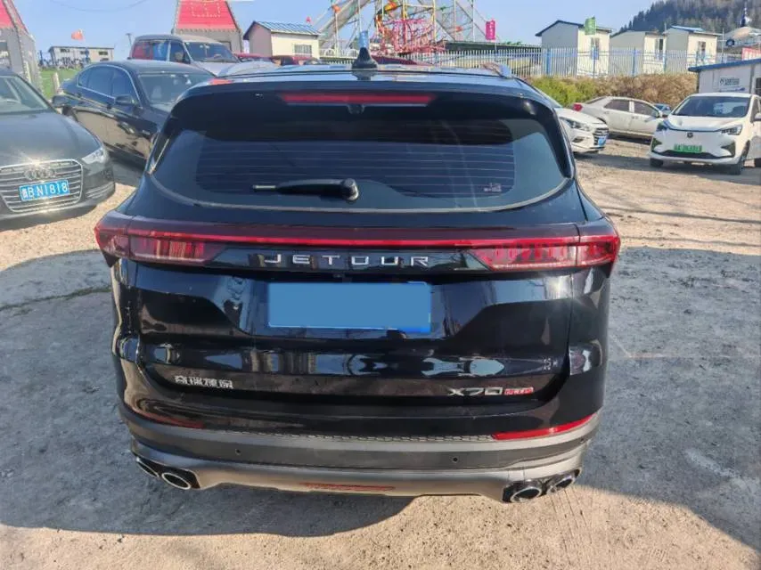 2024 Jetour X70 Plus 1.5T 156HP L4 6DCT,autocango,china used car exporter,china ev exporter,chinese used car exporter,chinese used ev exporter