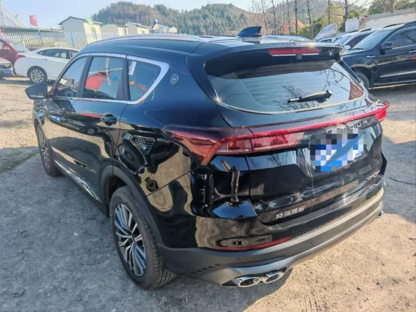 2024 Jetour X70 Plus 1.5T 156HP L4 6DCT,autocango,china used car exporter,china ev exporter,chinese used car exporter,chinese used ev exporter