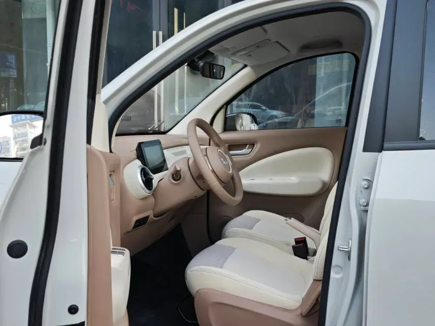 2025 WuLing HongGuang MINI EV BEV 16.2KWH,autocango,china used car exporter,china ev exporter,chinese used car exporter,chinese used ev exporter