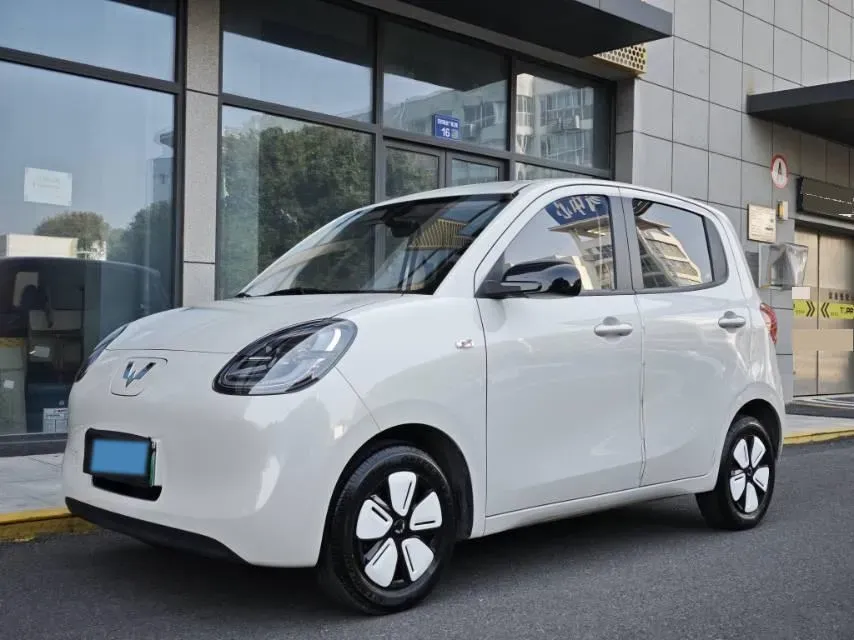 2025 WuLing HongGuang MINI EV BEV 16.2KWH,autocango,china used car exporter,china ev exporter,chinese used car exporter,chinese used ev exporter