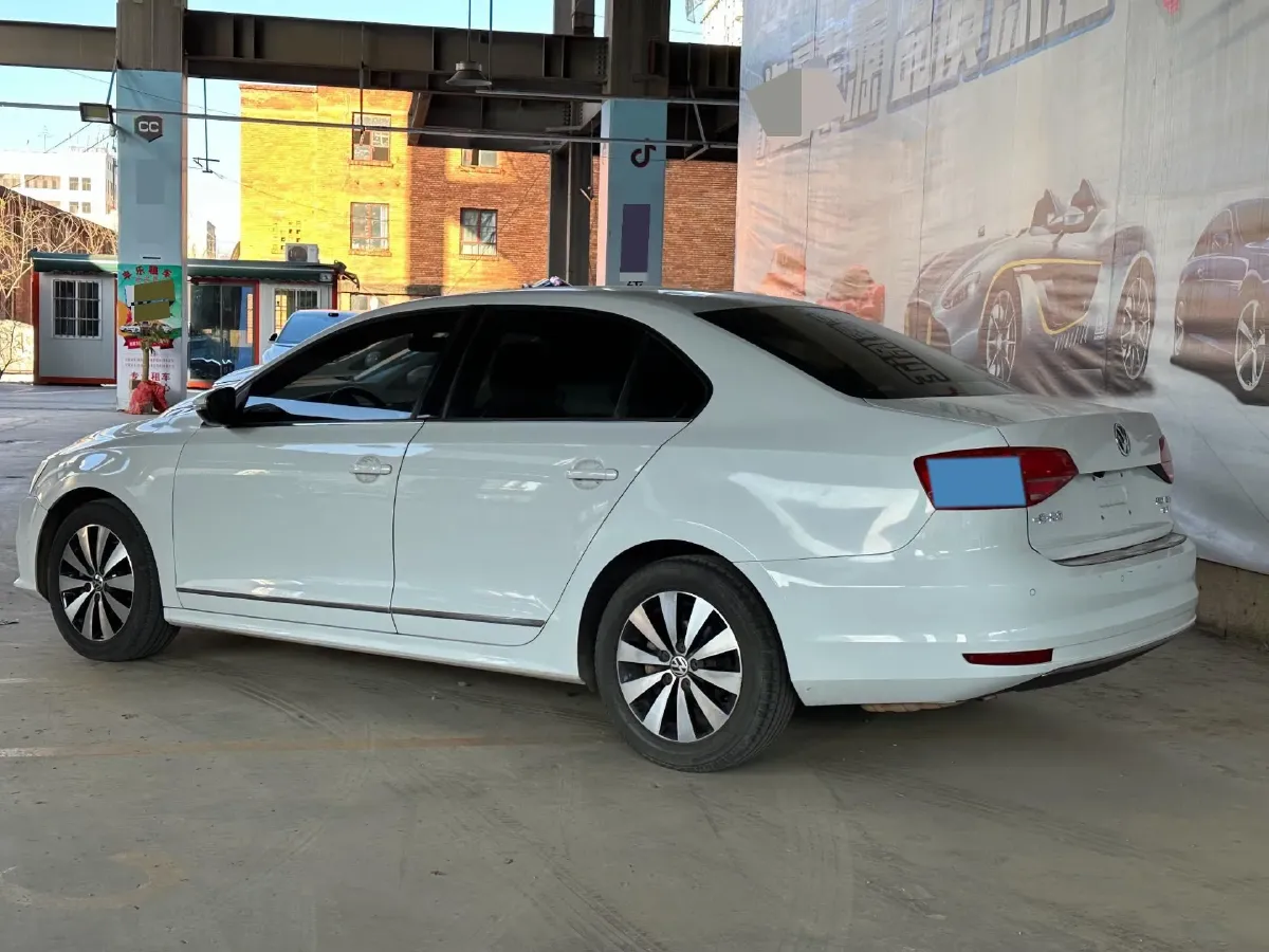 2018 Volkswagen Bora 1.4T 131HP L4 7DCT,autocango,china used car exporter,china ev exporter,chinese used car exporter,chinese used ev exporter