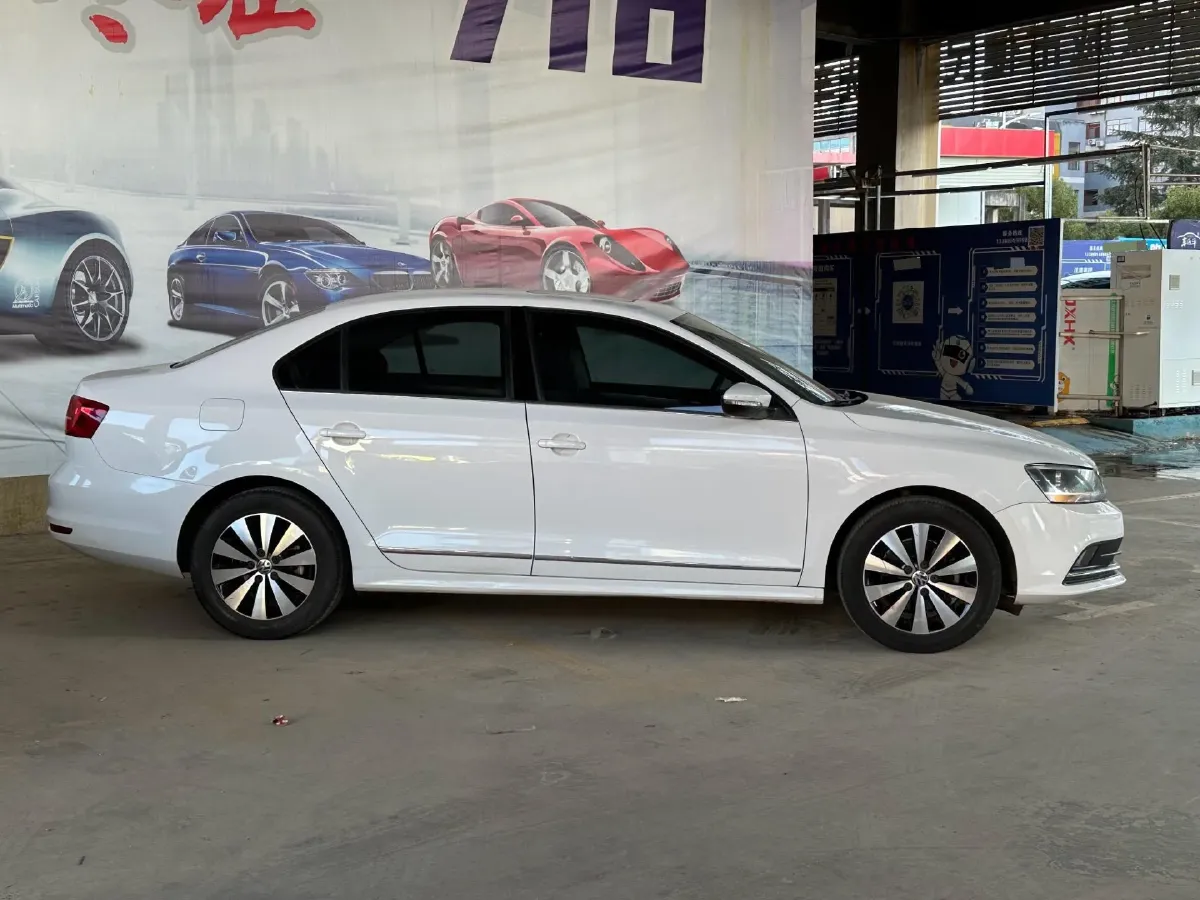 2018 Volkswagen Bora 1.4T 131HP L4 7DCT,autocango,china used car exporter,china ev exporter,chinese used car exporter,chinese used ev exporter