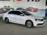 2018 Volkswagen Bora 1.4T 131HP L4 7DCT