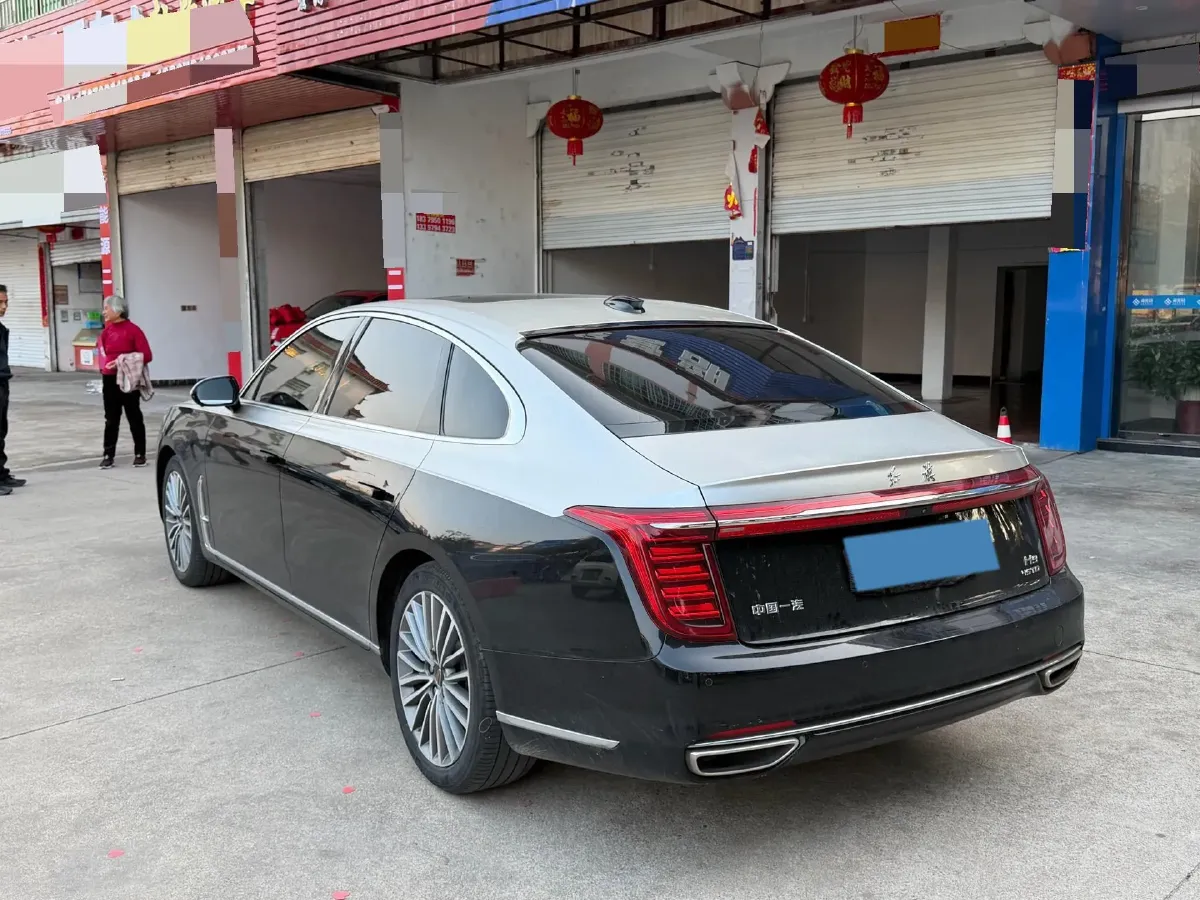 2020 HongQi H9 2.0T 252HP L4 7DCT,autocango,china used car exporter,china ev exporter,chinese used car exporter,chinese used ev exporter