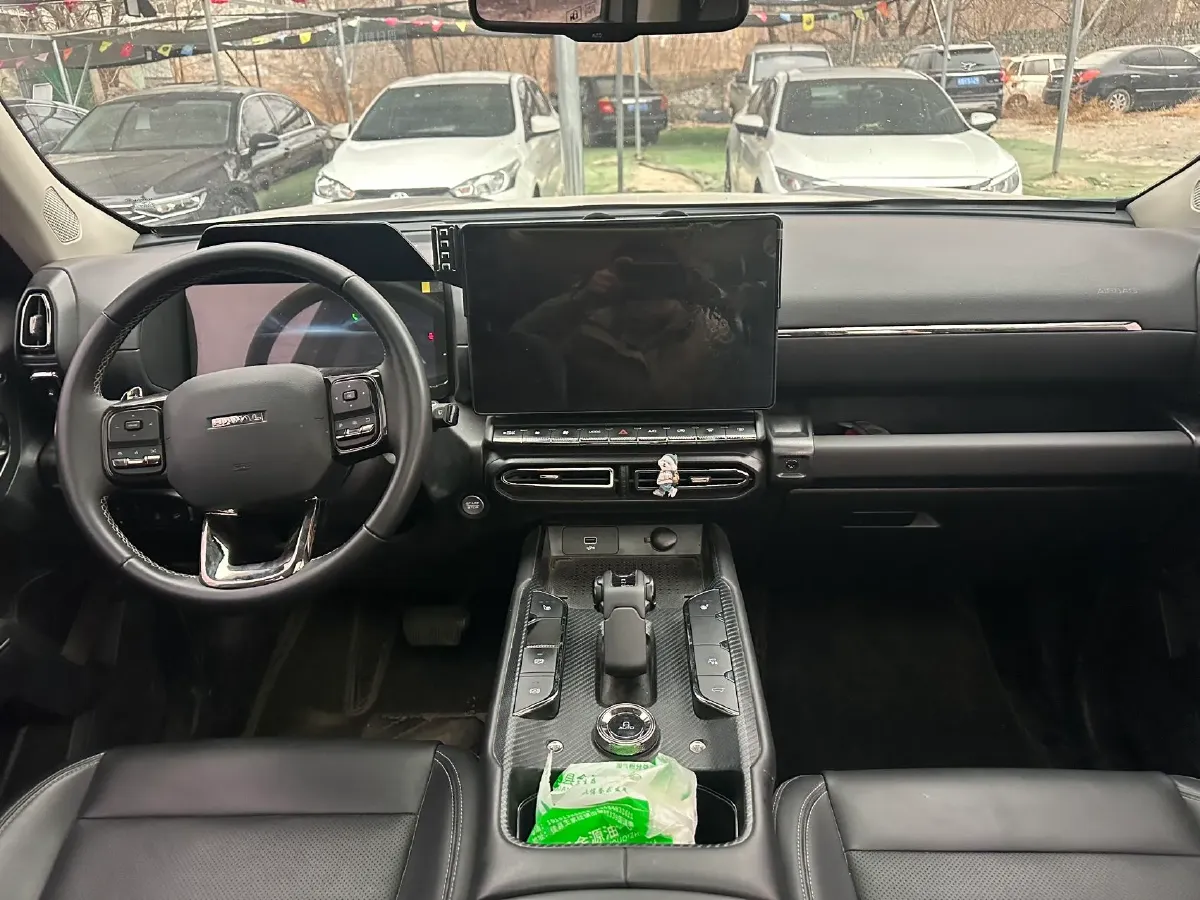 2023 Haval Dargo PLUS 1.5T 184HP L4 7DCT,autocango,china used car exporter,china ev exporter,chinese used car exporter,chinese used ev exporter